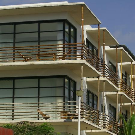 Deseo Hotel Playa del Carmen Exterior foto