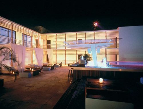 Deseo Hotel Playa del Carmen Exterior foto