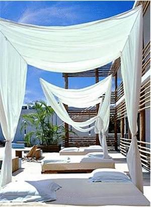 Deseo Hotel Playa del Carmen Exterior foto
